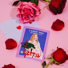 Load image into Gallery viewer, Love You It&#39;s S-Carrie | Valentine&#39;s Day
