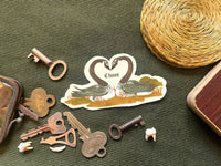 Chaos Gooses Sticker