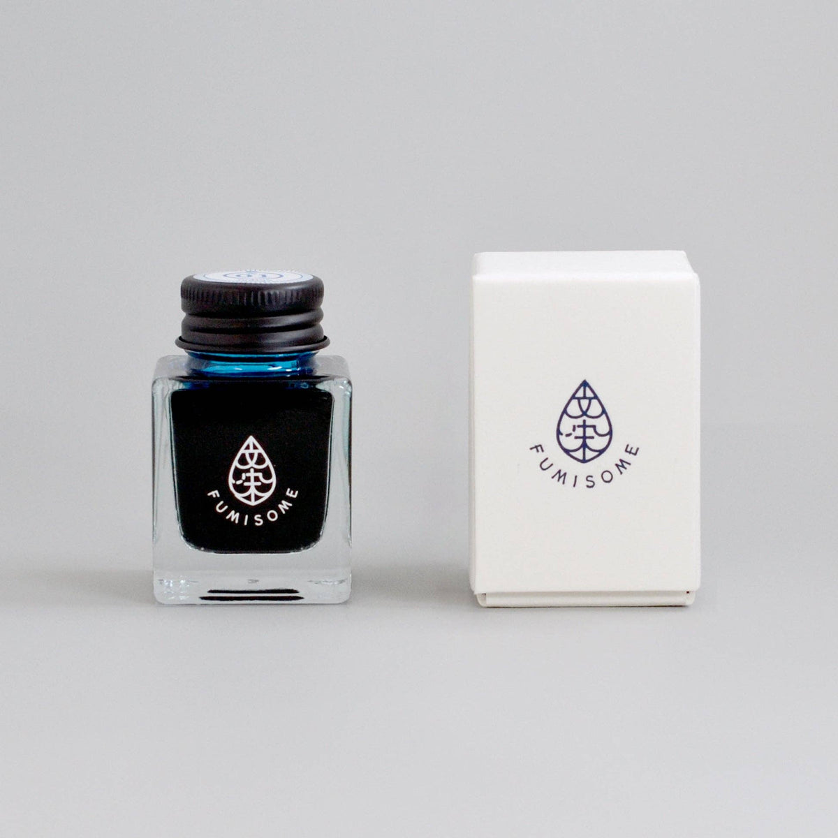 FUMISOME |  Botanical Dye Ink 01 Indigo
