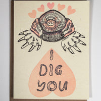 I Dig You Card