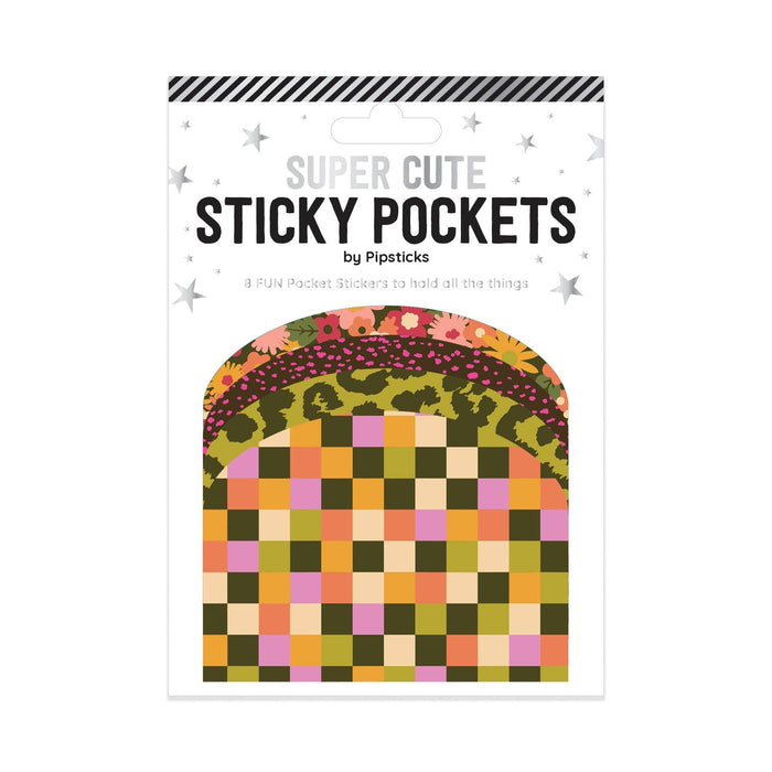 Wild Woodland Sticky Pockets