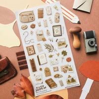 Creative Days Sticker Sheet