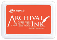 Archival Ink™ Pads Bright Tangelo