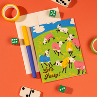 Let’s Party – Foil Celebration ✿ Birthday Card