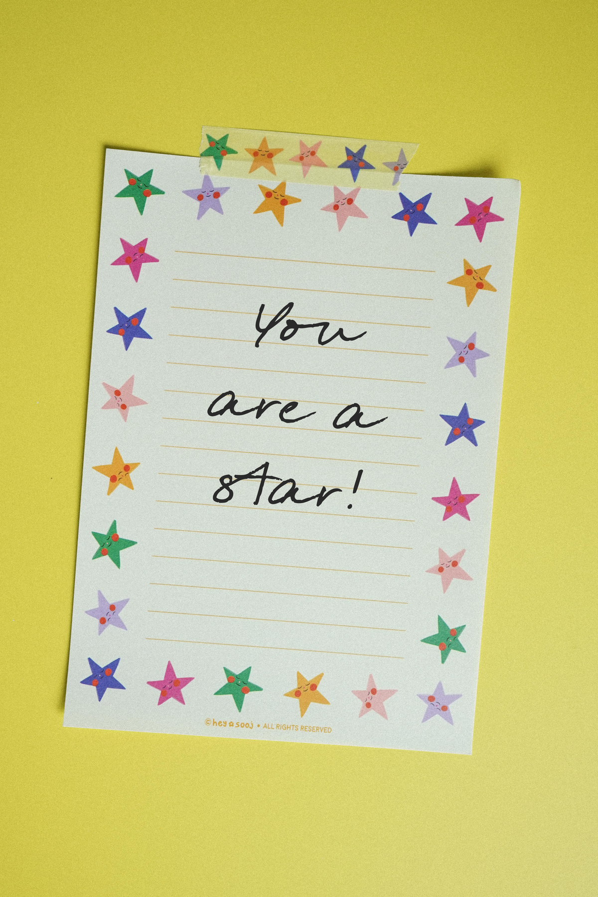 Stellar Notepad
