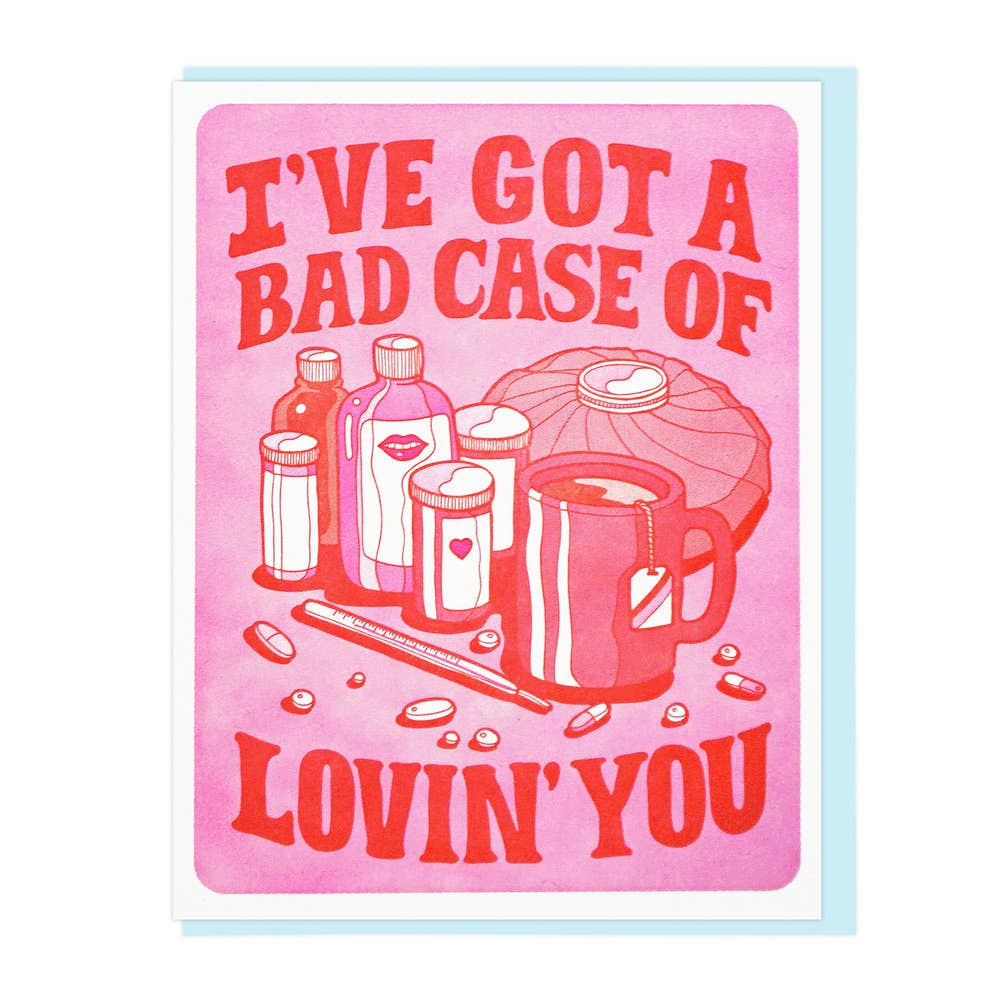Bad Case Of Lovin' You