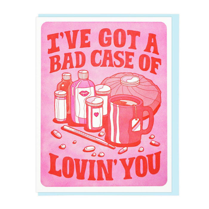 Bad Case Of Lovin' You