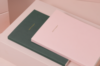 Pink Note To Self Journal
