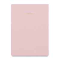 Pink Note To Self Journal