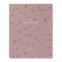Notebook - Stay Curious