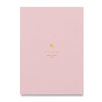 Pink Note To Self Journal