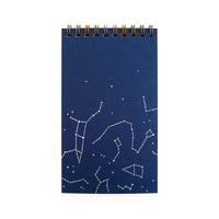 Star Map Coil Notepad