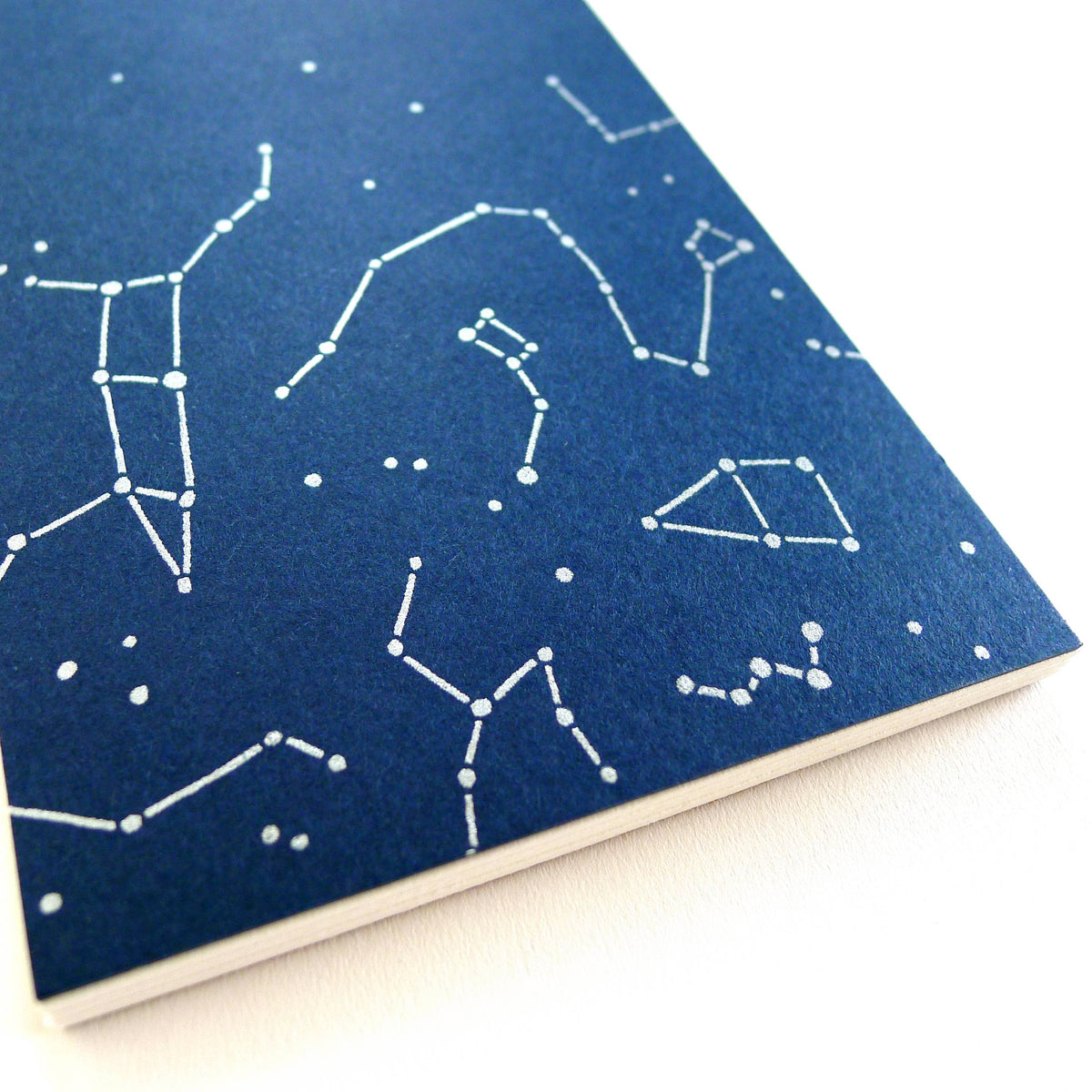 Star Map Coil Notepad