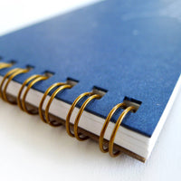 Star Map Coil Notepad