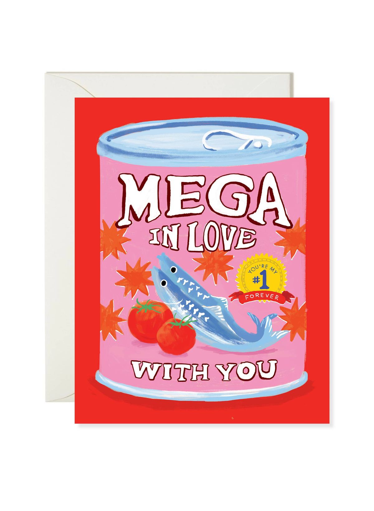 Mega Love Can