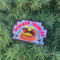 Dungeon Crawler Patch