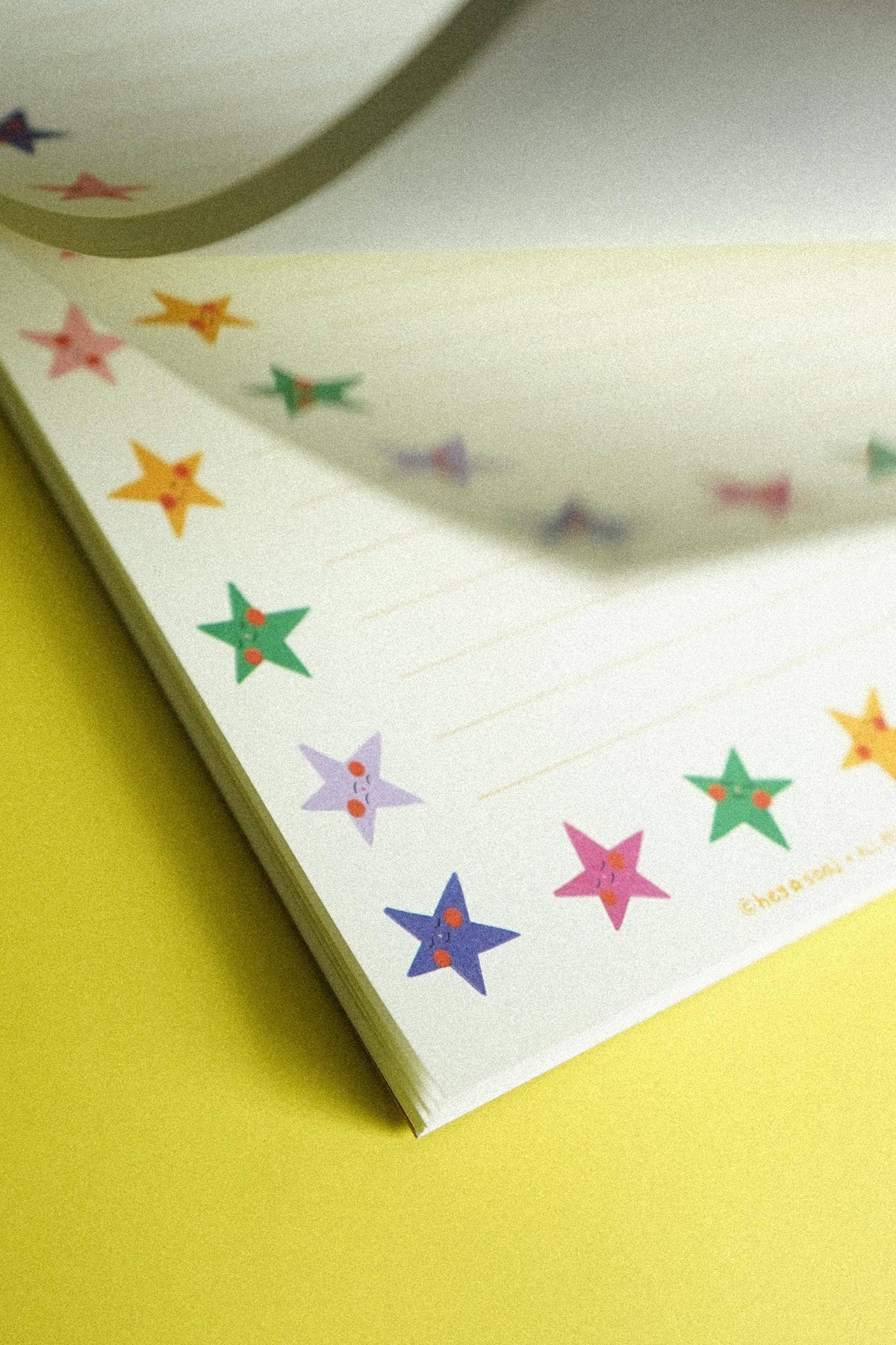 Stellar Notepad