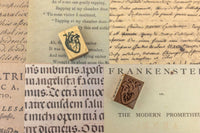 Heart Wooden Stamp