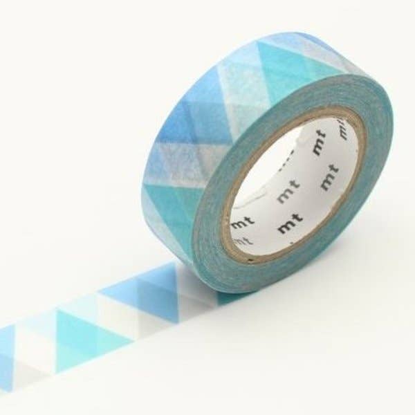 Tape Single: Triangle And Diamond Blue