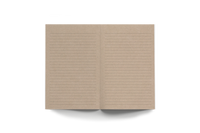 Trout Kraft Layflat Notebook Journal KLC2096KL