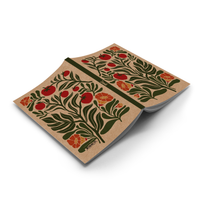Tomatoes Kraft Classic Layflat Notebook
