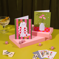 Slay Bish Kitty – Foil Friendship ✿ Encouragement Card