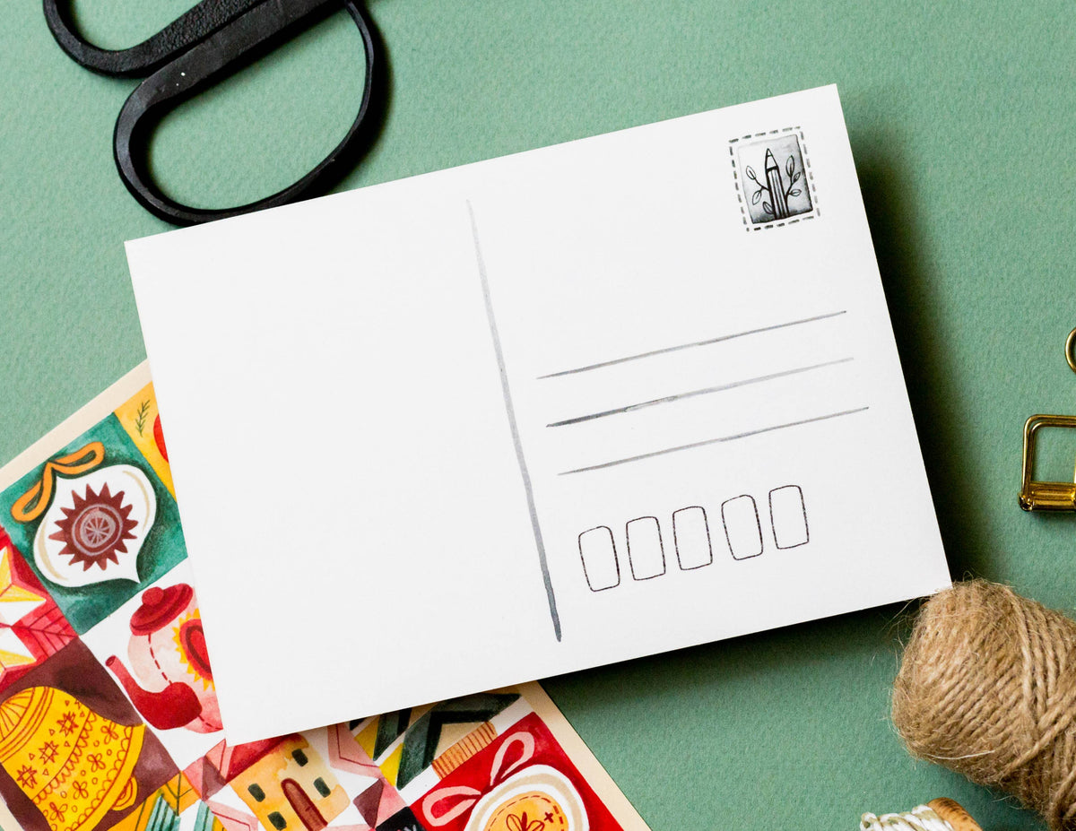 Postcard Set — Landscape Postcards