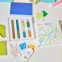 Ori Highlighter Set (2 Pen)