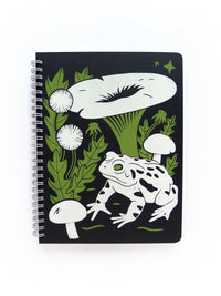Toad Notebook, LG