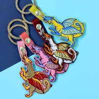 Dragon Key Fob