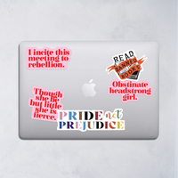 Bookstore Premium Sticker - Read Banned Books