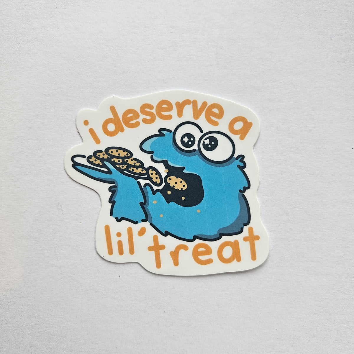 Lil Treat - Sticker
