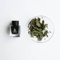 FUMISOME | Botanical Dye Ink 02 Leaf Green