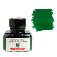 Herbin Fountain Pen Ink 30ml Bottle -35 Colors