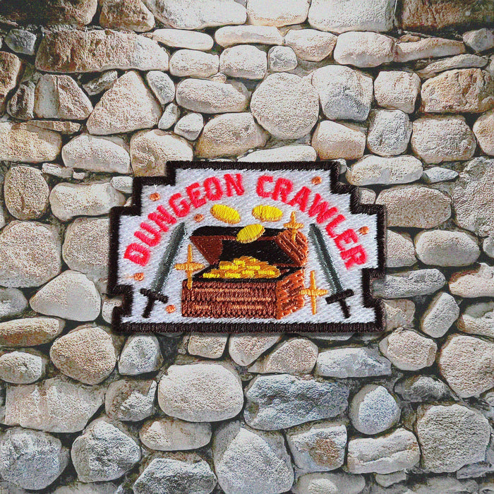 Dungeon Crawler Patch