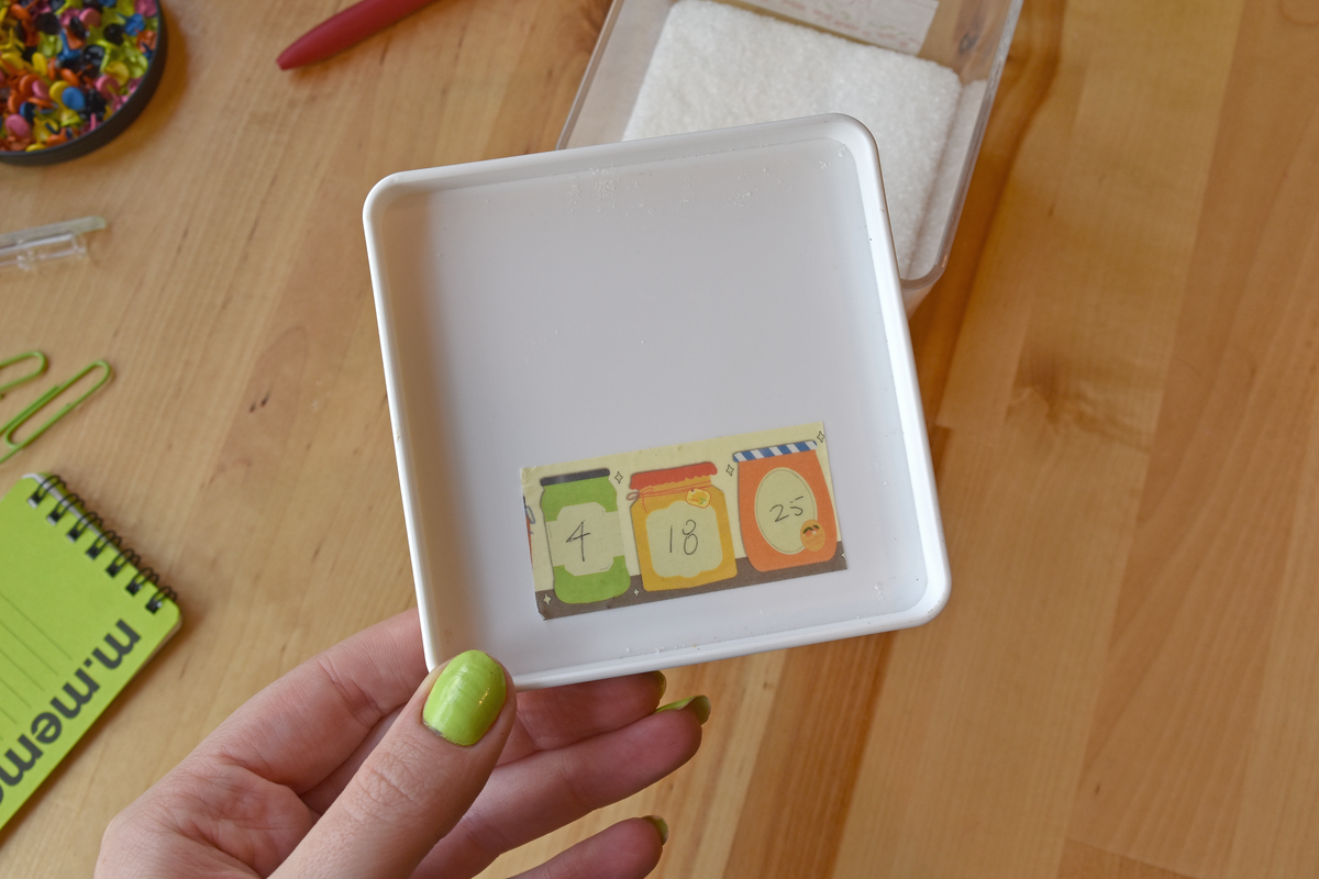 Jam Jar Washi Tape