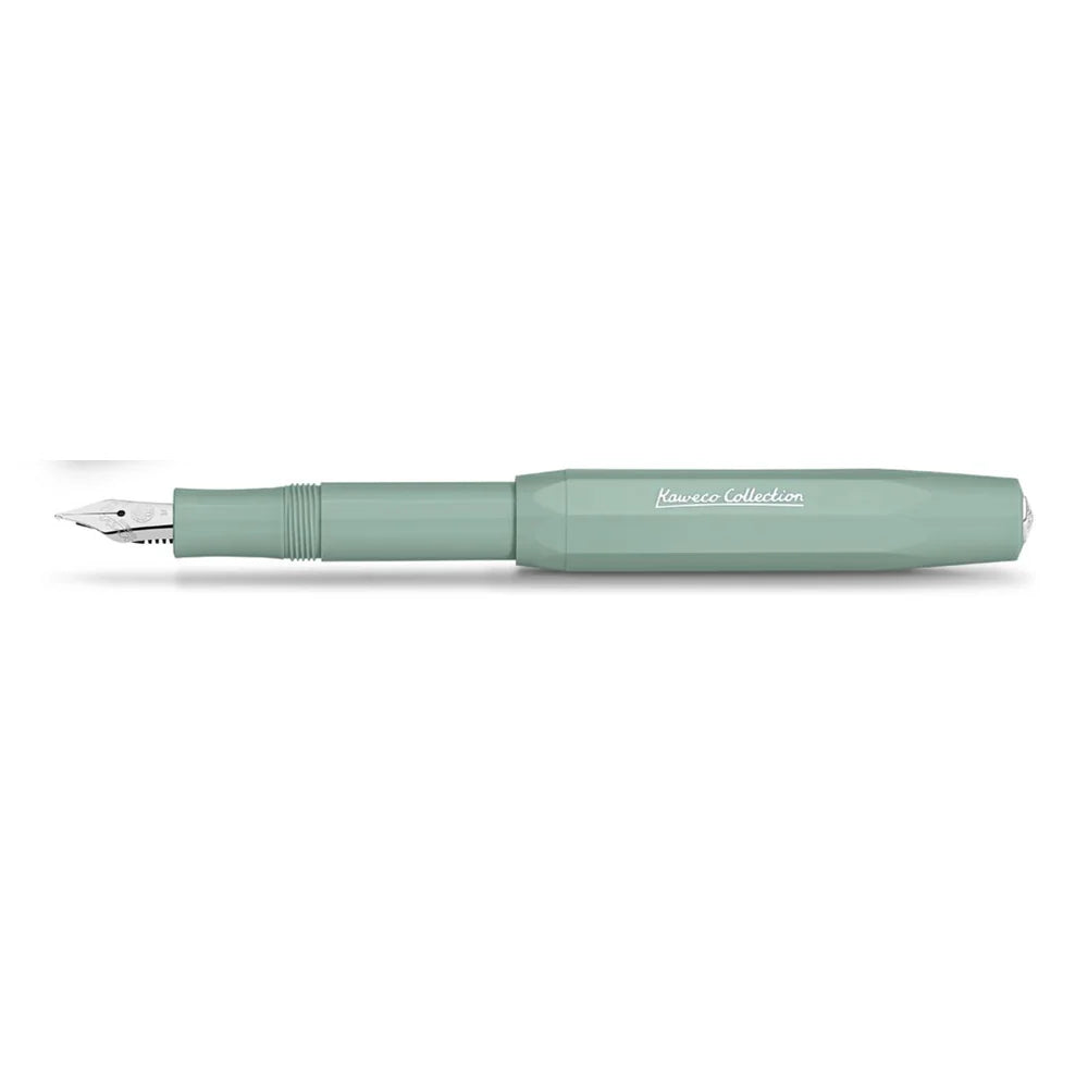 Fountain Pen - Collection Sport - SAGE