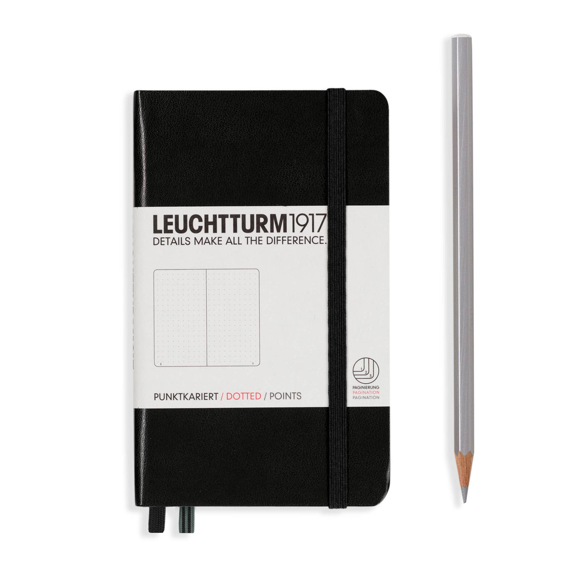 Pocket (A6) - Leuchtturm1917 Notebook