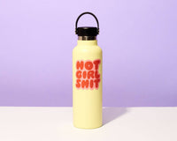 Hot Girl Shit Vinyl Sticker  - Stocking stuffer, Holiday, Gift Guide