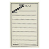 Heartfelt Letter