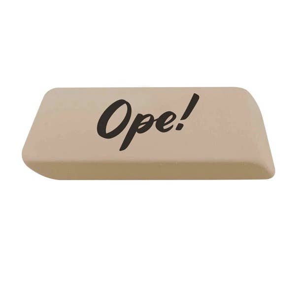 Ope! Eraser