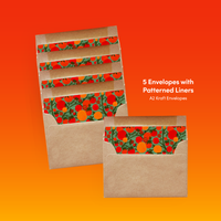 Tomato Letter Writing Kit