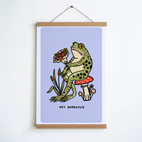 Hey Gorgeous Print