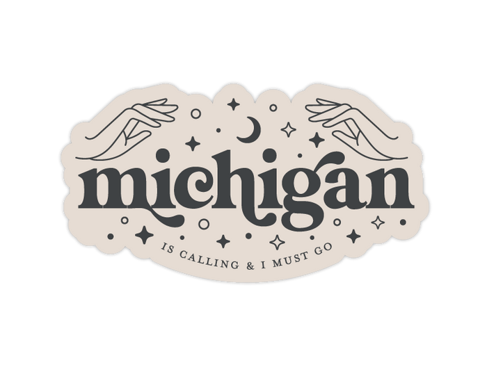 Michigan Is Calling and I Must Go