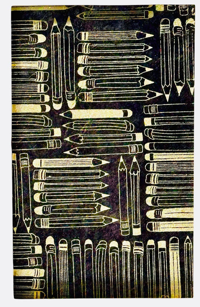 L43 Pencil jrnl