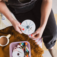 Kumihimo Friendship Bracelet Kit