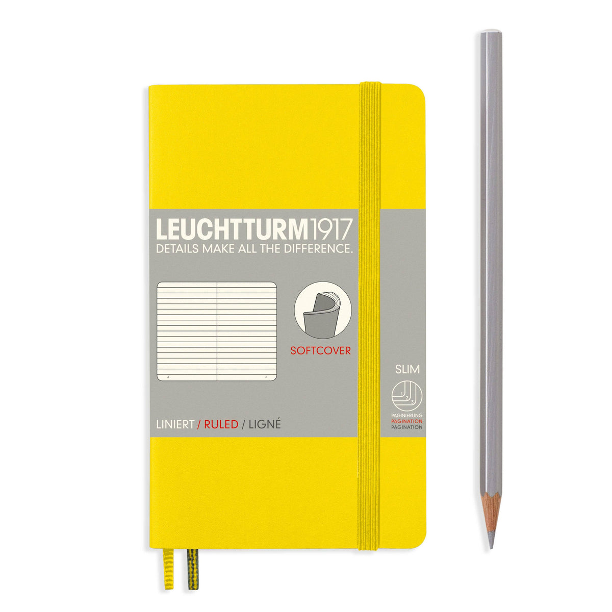 Pocket (A6) - Leuchtturm1917 Notebook