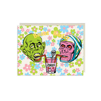 Beast Buds! Card – Foil Friendship ✿ Funny Card