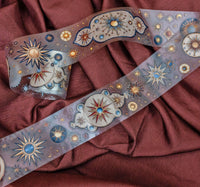 Astronomy Transparent Tape