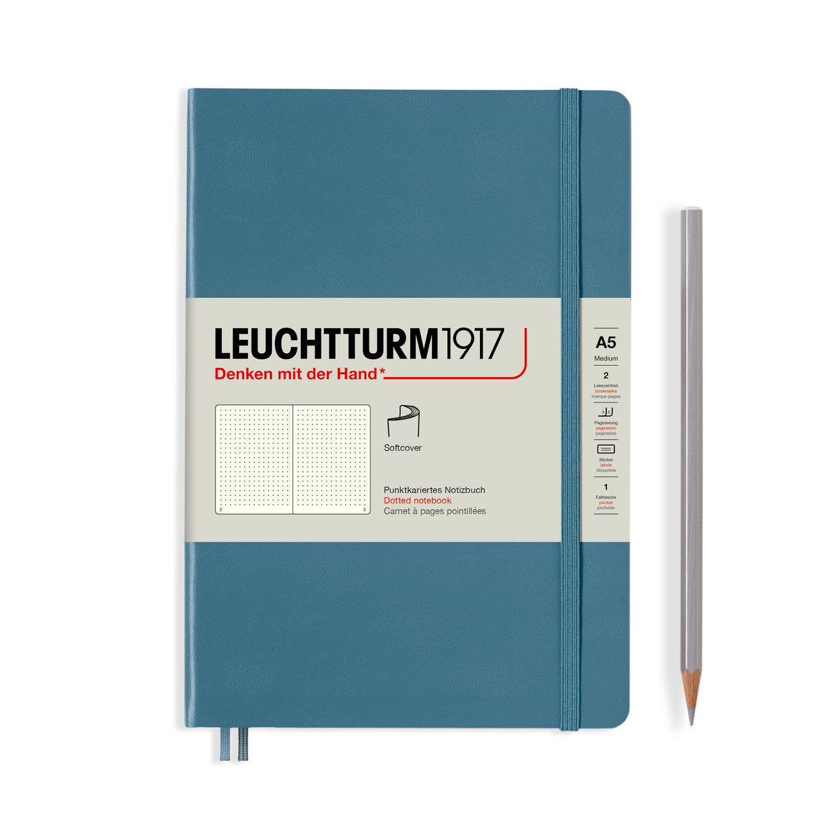 Notebooks - Medium (A5)